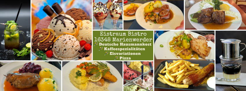 Eistraum in 16348 Marienwerder